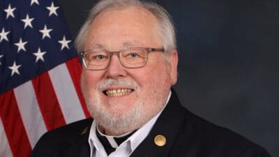 Beloved Chaplain Father Ronald Perkins Passes Away, Leaving Lasting Legacy in Public Safety Community