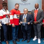 Commission recognizes José “Joe” Morera as winner of 2025 MLK Monument Award