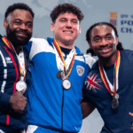 Coral Springs Native Joseph Borenstein Sets World Powerlifting Record