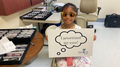 Free Eye Exams and Glasses for Coral Springs Youth Courtesy of Miami Lighthouse