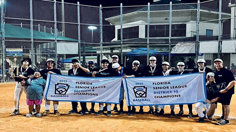 North Springs Little League Baseball Teams Win 4 District Championships 6 North Springs Little League Baseball Teams Win 4 District Championships