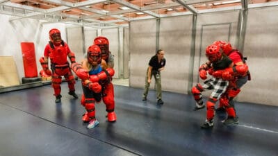 Coral Springs Police Offer Free Self-Defense Course for Women