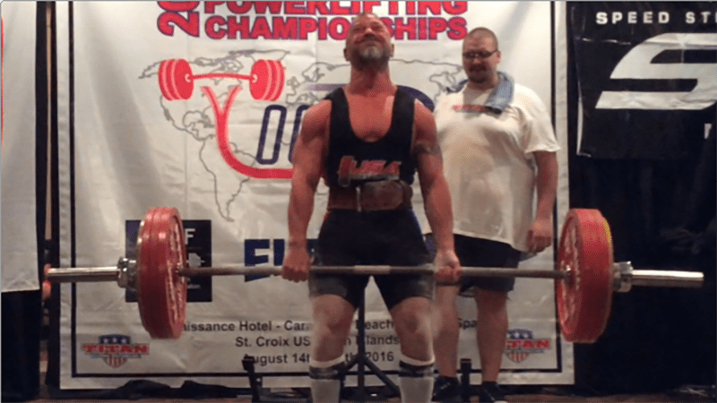 Coral Springs Chiropractor Wins World Benchpress Championship in Norway 7 Coral Springs Chiropractor Wins World Benchpress Championship in Norway