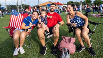 PHOTOS: Coral Springs Holds Its Annual Fourth of July Celebration