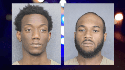 2 Adults, 1 Juvenile Arrested After Hit-and-Run Crash Involving Broward Transit Bus in Coral Springs