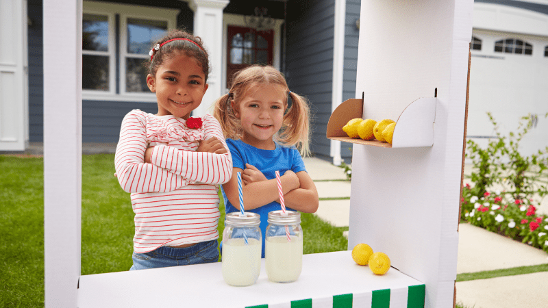 'Mini CEOs' Showcase Business Ideas at Pop-Up Children's Business Fair on July 19