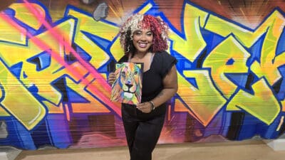 Families Explore Street Art and Storytime During Graffiti-Themed Family Day at Coral Springs Museum of Art