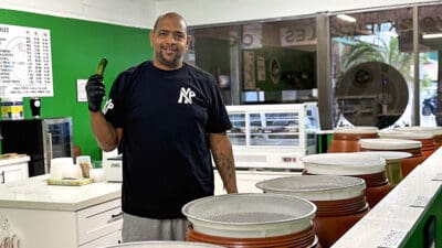 New York Pickles & Company Opens First-Ever Brick and Mortar Shop on Sample Road