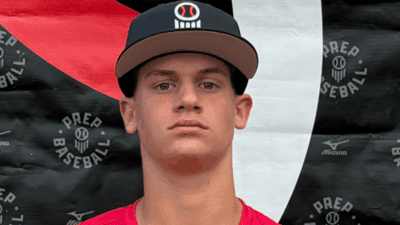 Coral Springs Charter's Reid Dadic Selected to Senior Future Games