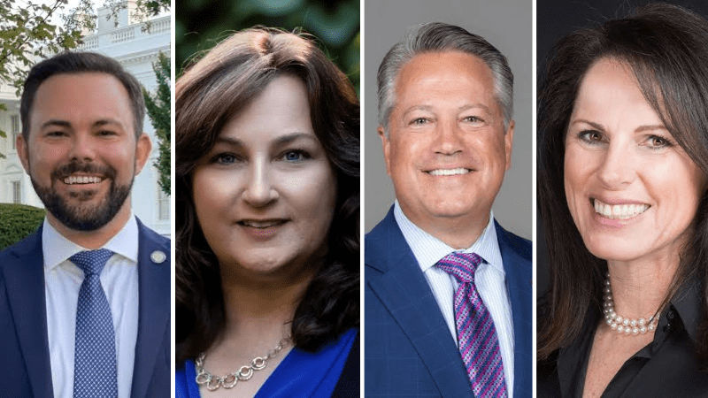 Legislative Wake-Up Breakfast to Address 2025 Business Impacts and What’s Ahead 6 Legislative Wake-Up Breakfast to Address 2025 Business Impacts and What’s Ahead