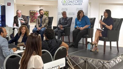 Lawmakers Weigh in on Taxes, Insurance, and Local Impacts at Chamber Forum