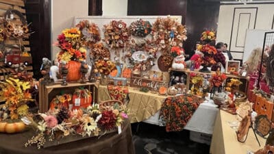 Coral Springs Craft Guild to Host 46th Annual Craft Show and Holiday Boutique