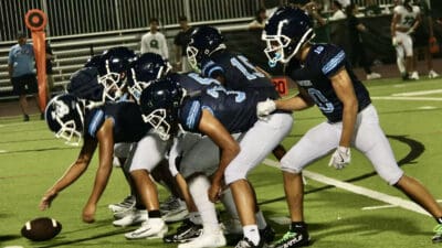 Coral Springs Charter Football Highlights Week 1 of the High School Season