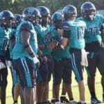 Coral Springs Football Teams Begin Season in Kickoff Classic
