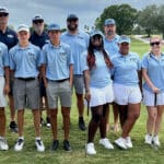 6 Coral Spring Charter Golfers Shoot Under Par Against J.P. Taravella