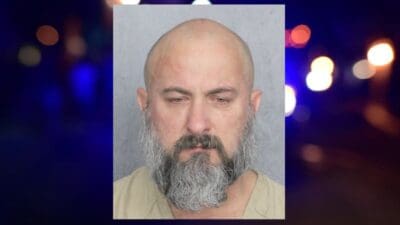 Husband of Coral Springs Woman Found Dead in Canal Arrested for Domestic Violence Incident