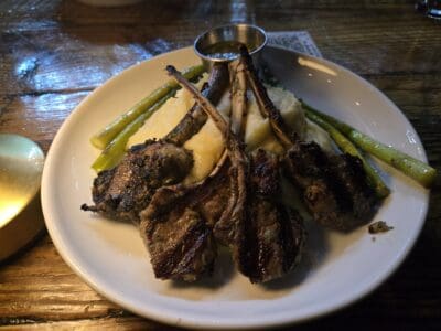 Lamb Chops