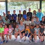 Little Trojans Academy founder flooded with gratitude Upon Retirement
