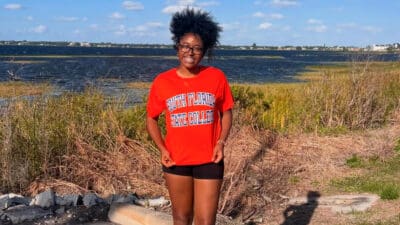 Coral Glades Graduate Saniyah Tulloch Makes College Pick