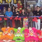 New KPOT Celebrates Grand Opening with Drumming and Dancing