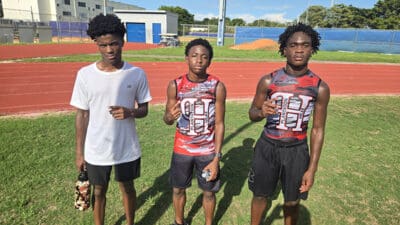 Talented Runners Could Lead J.P. Taravella Boys' Cross-Country Team Back to State Championship