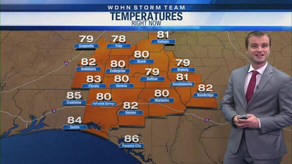 Coral Springs Native Bryan Boggiano Blazes Trail as Meteorologist, Advocate, and Inspiration