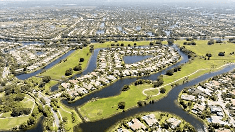 Once a Fast-Growing Suburb, Coral Springs Now Grapples With Affordability and Change 6 Once a Fast-Growing Suburb, Coral Springs Now Grapples With Affordability and Change