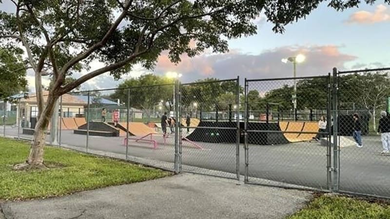 Grassroots Effort Gains Momentum to Transform Betti Stradling into World-Class Skatepark 6 Grassroots Effort Gains Momentum to Transform Betti Stradling into World-Class Skatepark