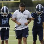 Coral Springs Charter Football Shutout Against Neumann High School