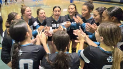 Volleyball Recap: 5-Set Rivalry Matchup and CSC's Hot Start