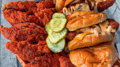 TendersandSliders
