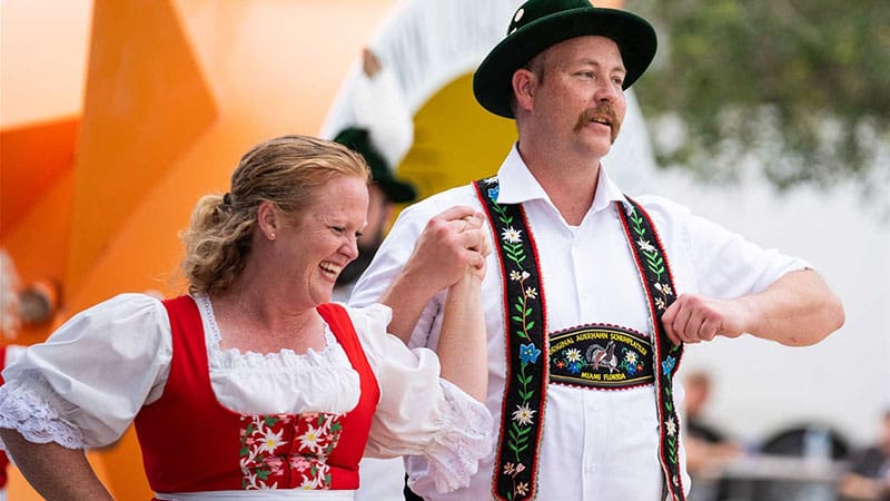 Coral Springs to Host Oktoberfest Oct. 4 With German Fare, Polka Band, Family Fun