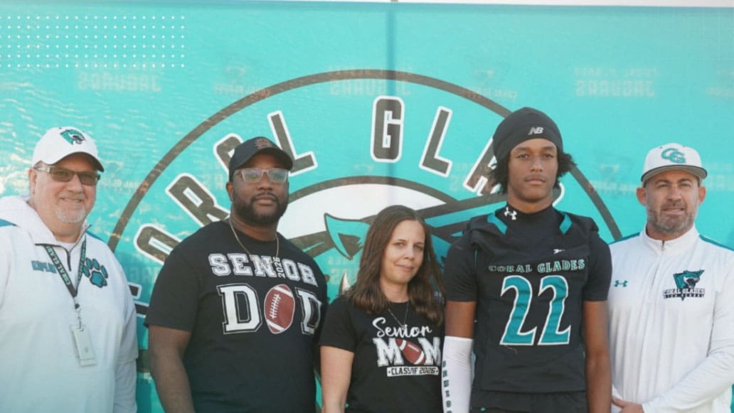 Coral Glades Hosts Senior Nights; 4 Teams in Action