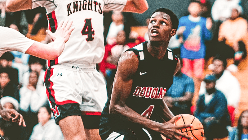 From Coral Springs to the SEC: Kevin Thomas Announces Commitment