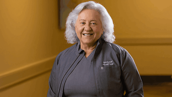 Nell Trimble