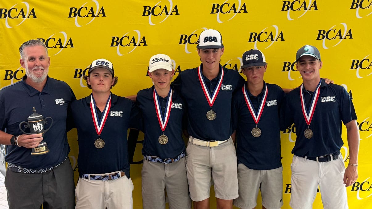 BCAA Championship Produces 2 Individual Titles From Coral Springs Golfers