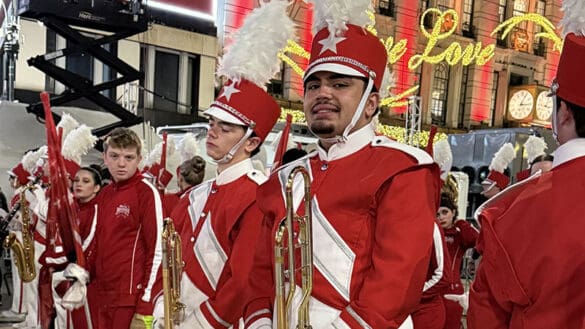 Coral Springs Teen Earns Spot in Macy’s Great American Marching Band for Thanksgiving Day Parade