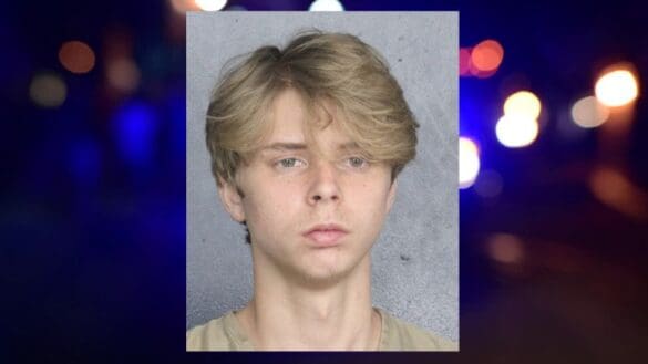 Coral Springs Teen Confesses After Midnight Rock-Throwing Spree Damages Multiple Homes