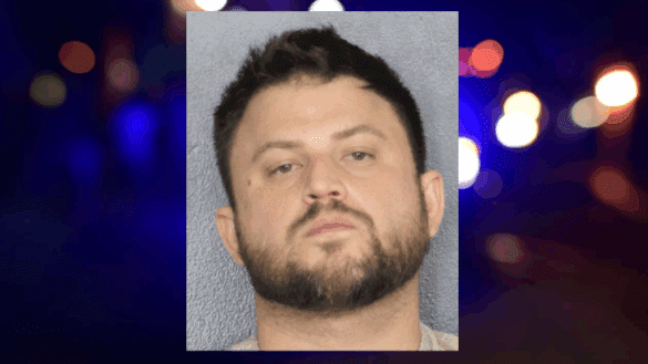 Coral Springs Man Charged After Police Find Over 100 Child Exploitation Files