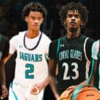 High School Basketball Season Underway in Coral Springs