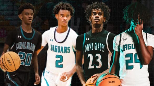 High School Basketball Season Underway in Coral Springs