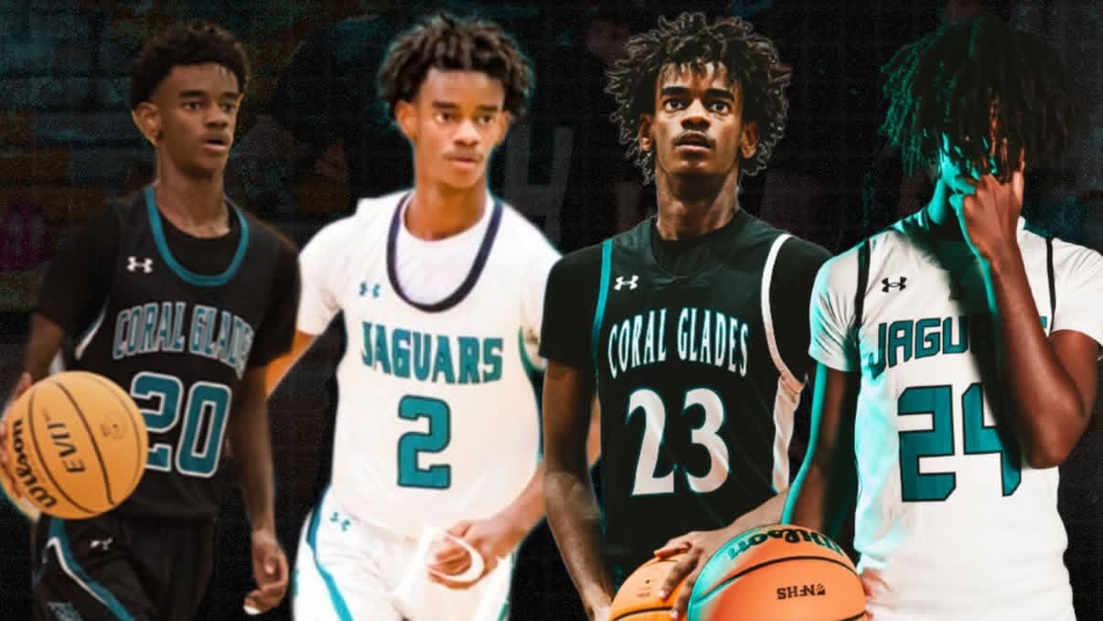 High School Basketball Season Underway in Coral Springs