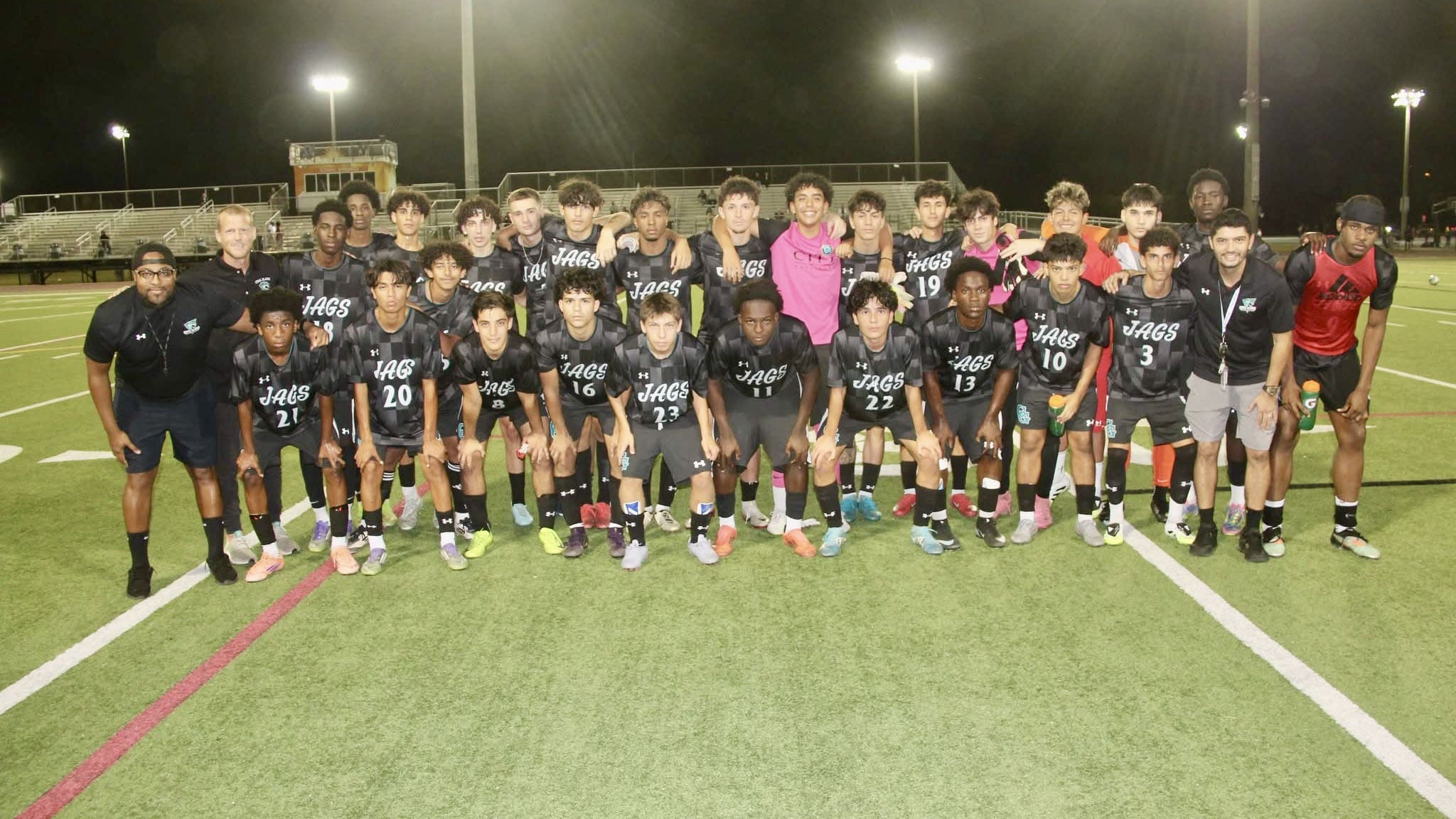 CSC and CSHS Soccer Teams Face Off: Coral Glades and JPT Continue Succes