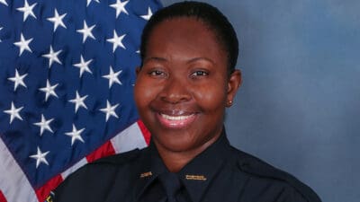 Sgt Ebony Winn