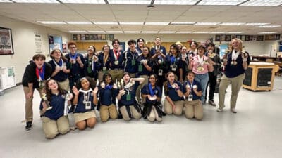 The Taravella drama program