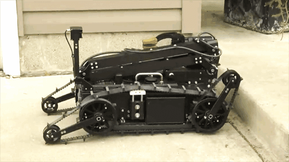 Coral Springs Police Seek New Robot for High-Risk SWAT Operations