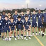 Local Soccer Teams Wrap Up Pre-Holiday Schedule with Key Matchups and Strong Performances