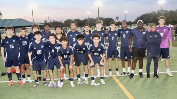 Local Soccer Teams Wrap Up Pre-Holiday Schedule with Key Matchups and Strong Performances