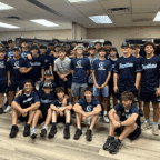 Coral Springs Clippers and Charter Baseball Team Up With CSPD for Toy Drive, Collect Over 200 Gifts