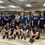 Coral Springs Clippers and Charter Baseball Team Up With CSPD for Toy Drive, Collect Over 200 Gifts